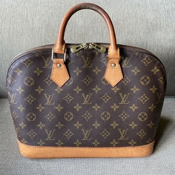 Louis Vuitton alma - Picture 2 of 16